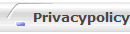 Privacypolicy