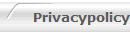 Privacypolicy